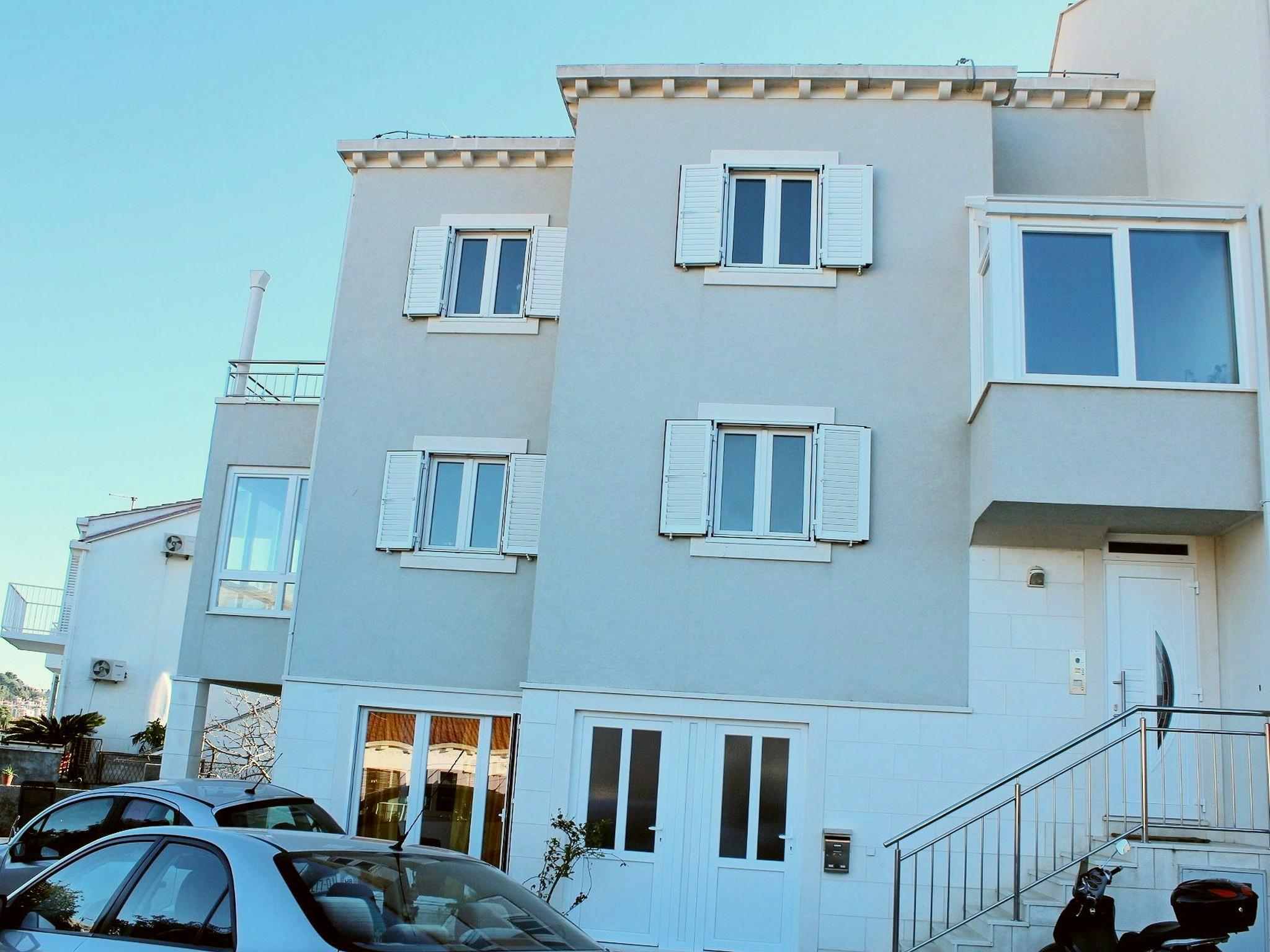 Apartments Mira Cavtat Exterior foto