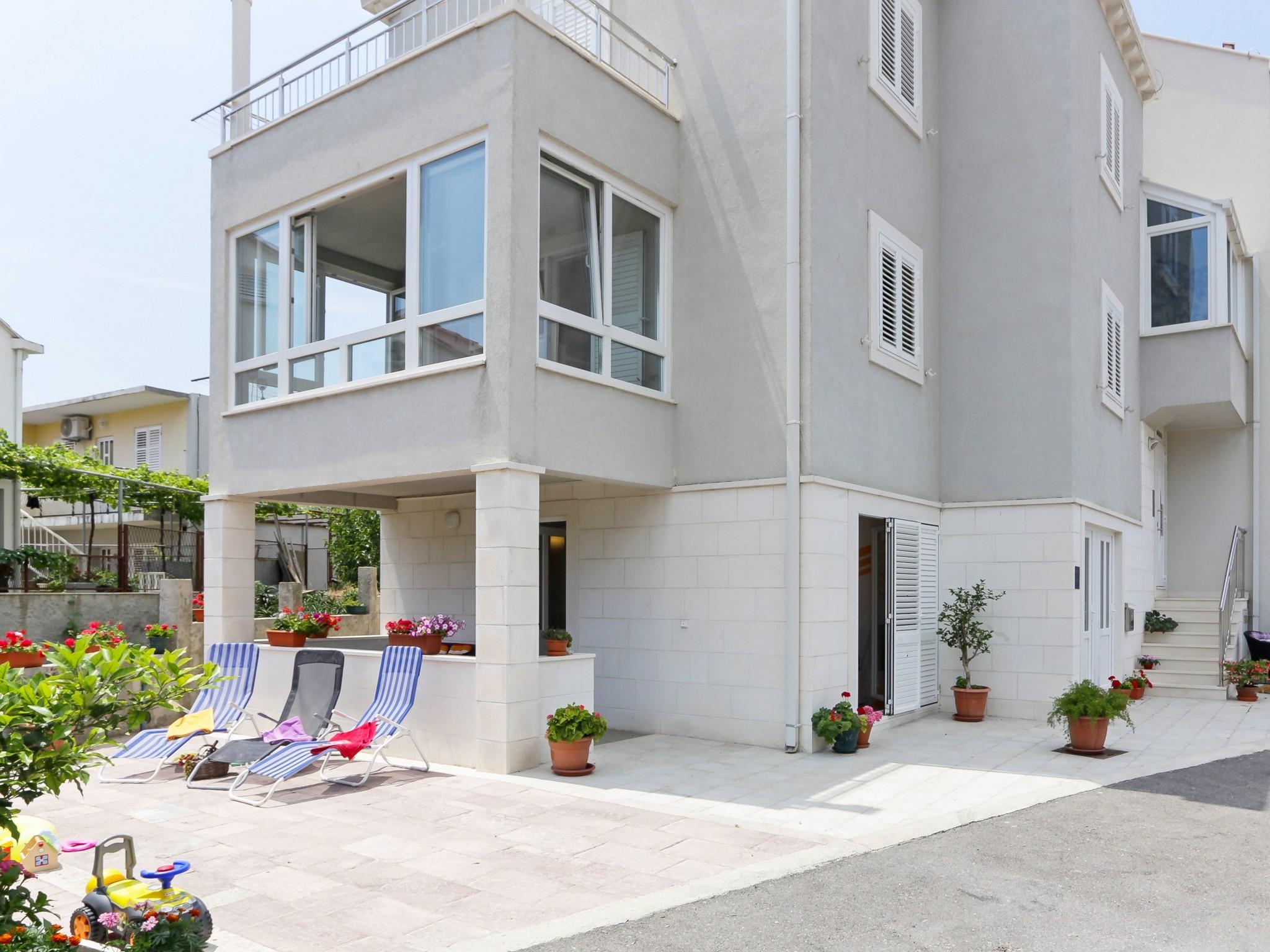 Apartments Mira Cavtat Exterior foto