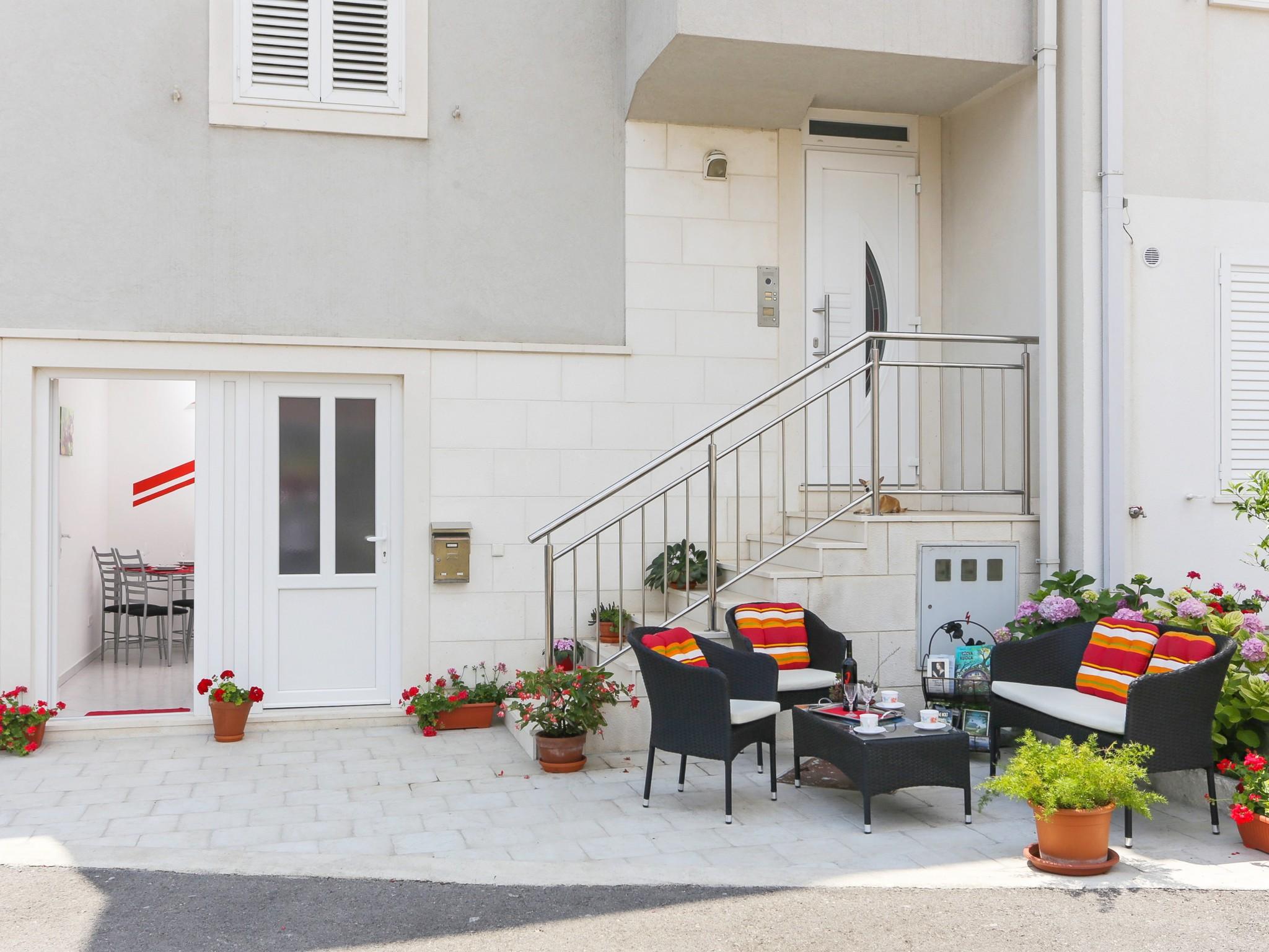 Apartments Mira Cavtat Exterior foto