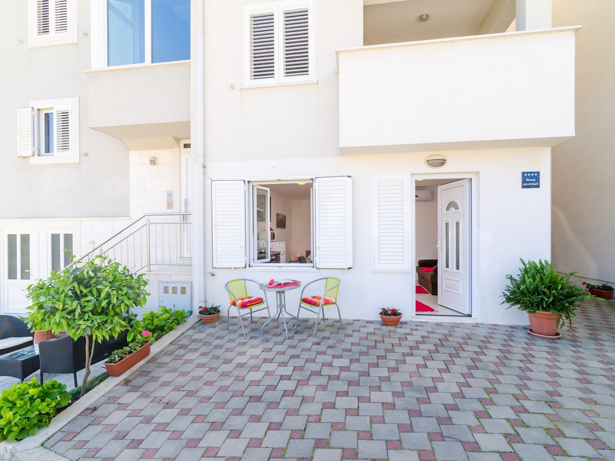 Apartments Mira Cavtat Exterior foto