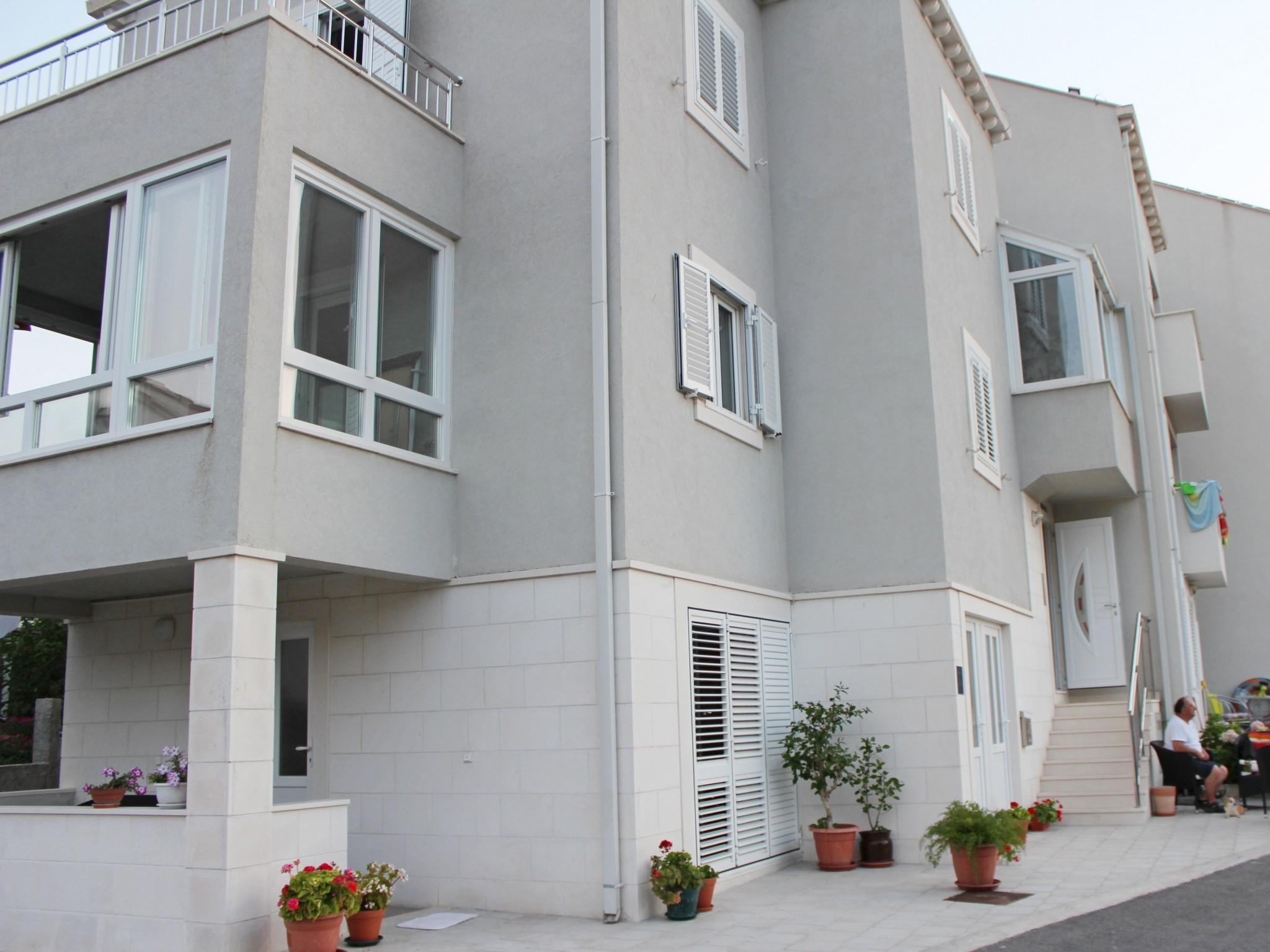 Apartments Mira Cavtat Exterior foto