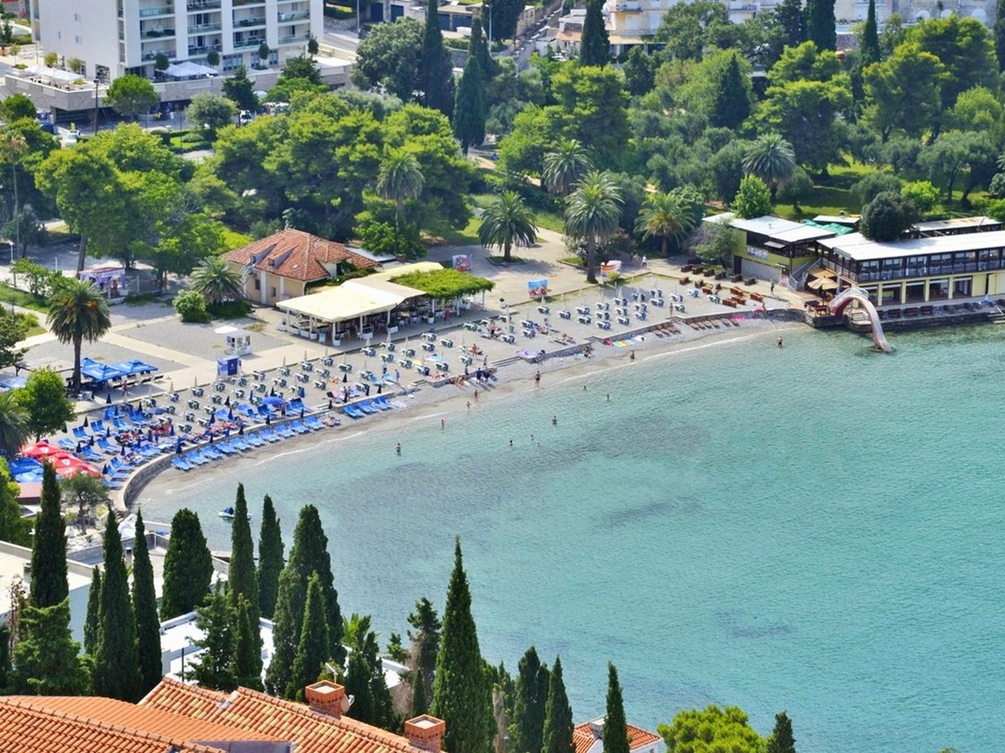 Apartments Mira Cavtat Exterior foto
